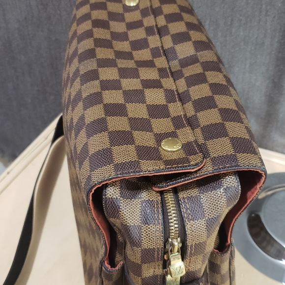 S8️⃣0️⃣0️⃣️⃣ Naviglio Damier Ebene Messeng - Picture 9 of 11